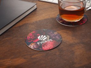 Spausdintas popierinis padėkliukas 2239117