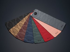 Spectro taaskasutatud nahk - Orient 2166350