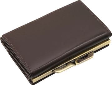 коричневий