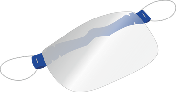 блакитний