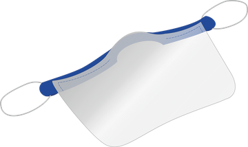блакитний